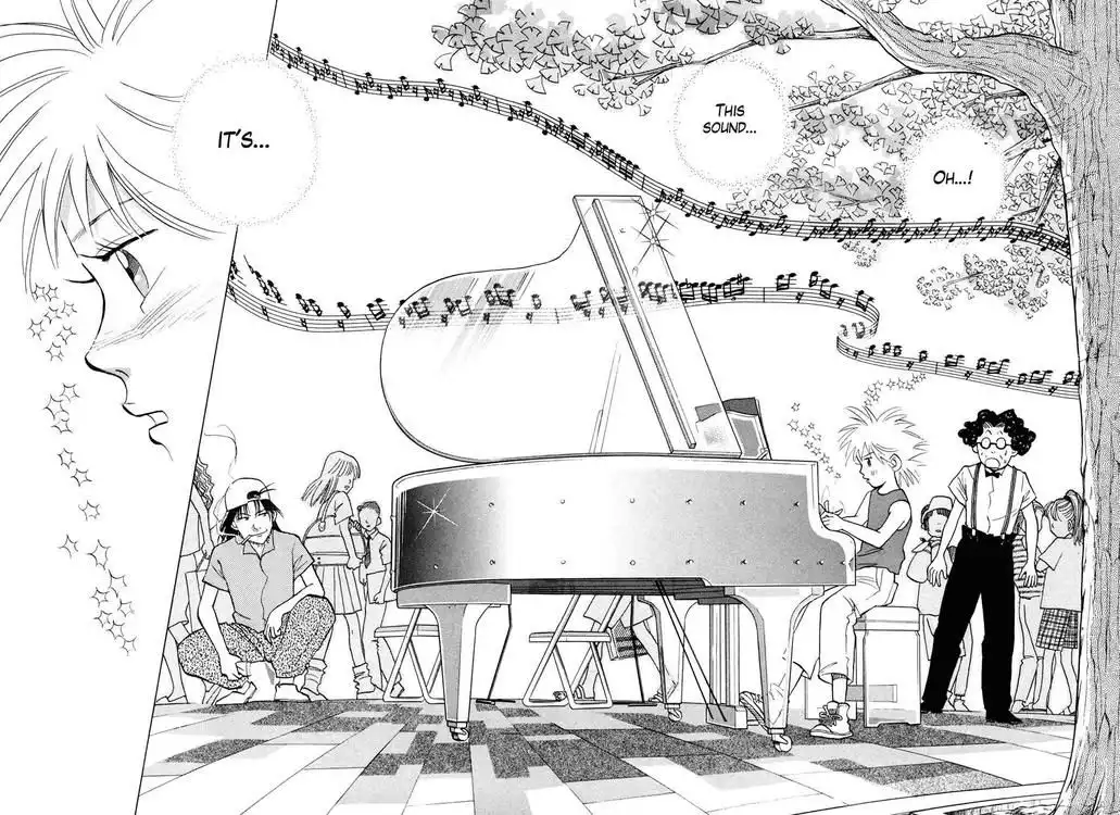 Piano no mori Chapter 54 5